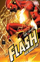 Icon image The Flash: Rebirth (2009-) #1