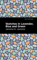 Icon image Sketches in Lavender, Blue and Green