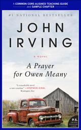 Icon image A Teacher's Guide for a Prayer for Owen Meany: Common-Core Aligned Teacher Materials and a Sample Chapter