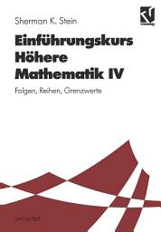 Icon image Einführungskurs Höhere Mathematik: Folgen, Reihen, Grenzwerte
