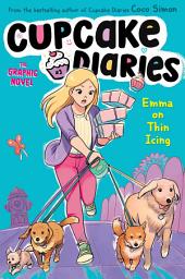 Icon image Cupcake Diaries: The Graphic Novel