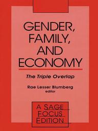 Icon image Gender, Family and Economy: The Triple Overlap