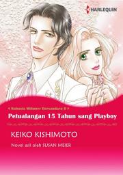 Icon image PETUALANGAN 15 TAHUN SANG PLAYBOY: Harlequin Comics