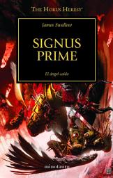 Icon image Signus Prime no 21/54: El ángel caído