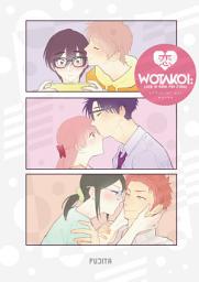 Icon image Wotakoi: Love Is Hard for Otaku Official Art Works (English)