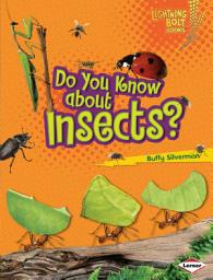 Icon image Do You Know about Insects?