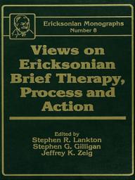 Icon image Views On Ericksonian Brief Therapy
