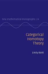 Icon image Categorical Homotopy Theory