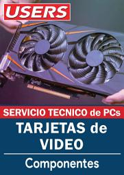 Icon image Servicio Técnico de PCs - Tarjetas de Video: Componentes