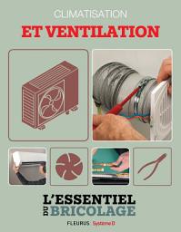 Icon image Climatisation et ventilation: L'essentiel du bricolage
