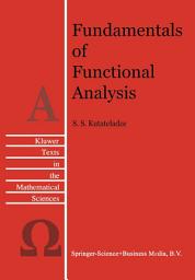 Icon image Fundamentals of Functional Analysis