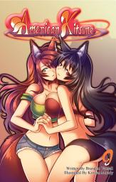 Icon image American Kitsune, Volume 9 (Light Novel)