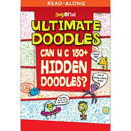 Icon image Ultimate Doodles Read-Along: Seek and Find
