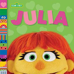 Icon image Julia (Sesame Street Friends)