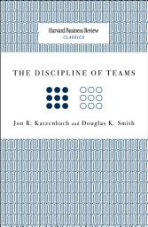 Icon image The Discipline of Teams
