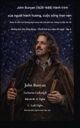 Icon image John Bunyan (1628-1688) Hành trình cça ng°Ýi hành h°¡ng, cuÙc sÑng trÍn v¹n: B°Ûc i trên con °Ýng h¹p trong mÙt th¿ giÛi xao nhãng và §y r¯c rÑi