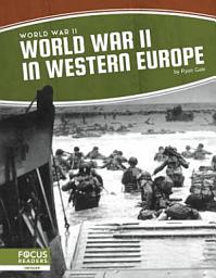 Icon image World War II in Western Europe
