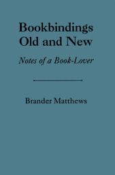 Icon image Bookbinding Old & New