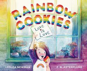 Icon image Rainbow Cookies