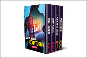 Icon image Tough Justice: Countdown Books 5-8