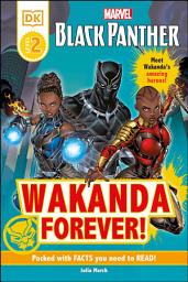 Icon image Marvel Black Panther Wakanda Forever!