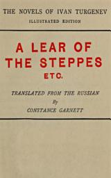 Icon image A Lear of the Steppes: A Lear of the Steppes, Faust, Acia