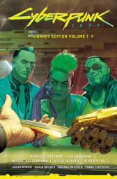 Ikonas attēls “Cyberpunk 2077 Library Edition Volume 1”