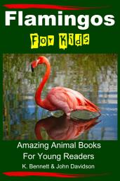 Icon image Flamingos For Kids - Amazing Animal Books For Young Readers