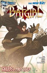 Icon image Batgirl (2011-) #4