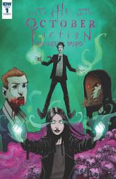 Icon image The October Faction: Supernatural Dreams