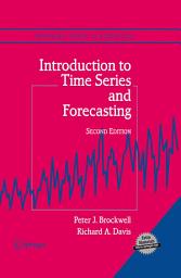 Icon image Introduction to Time Series and Forecasting: Edition 2