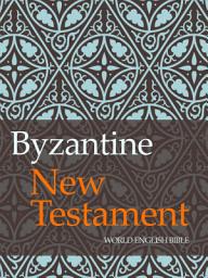 Icon image Byzantine New Testament: Easy Navigation