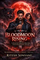 Icon image Bloodmoon Rising: To Break the Curse, the Alpha Must Choose Between Power and Love