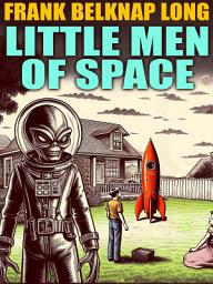 Icon image Little Men of Space