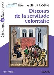 Icon image Discours de la servitude volontaire - Classiques et Patrimoine