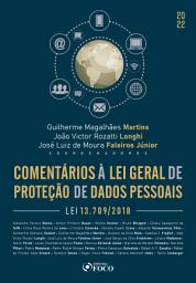 Icon image Comentários à Lei Geral de Proteção de Dados Pessoais: Lei 13.709/2018
