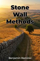 Icon image Stone Wall Methods