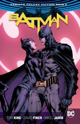 Icon image Batman: The Rebirth Deluxe Edition