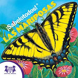 Icon image ¡Sabelotodos! Mariposas