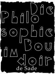 Icon image Die Philosophie im Boudoir: oder Die lasterhaften Lehrmeister, Ausgabe 5