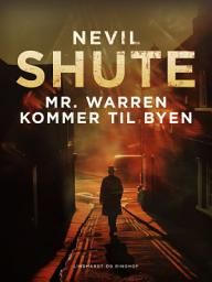Icon image Mr. Warren kommer til byen