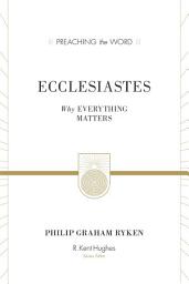 Icon image Ecclesiastes (Redesign): Why Everything Matters