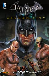 Icon image Batman: Arkham City, Band 3