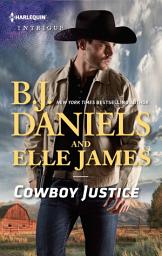 Icon image Cowboy Justice: An Anthology