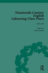 Icon image Nineteenth-Century English Labouring-Class Poets Vol 2