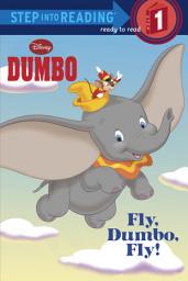 Icon image Fly, Dumbo, Fly! (Disney Dumbo)