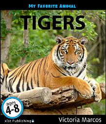 Icon image My Favorite Animal: Tigers