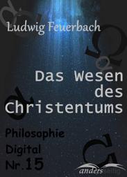 Icon image Das Wesen des Christentums: Philosophie Digital Nr. 15