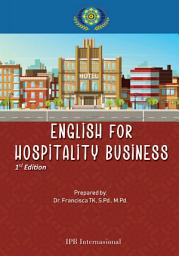 Icon image English for Hospitality Business (1st Edition)