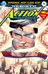 Icon image Action Comics (2016)
